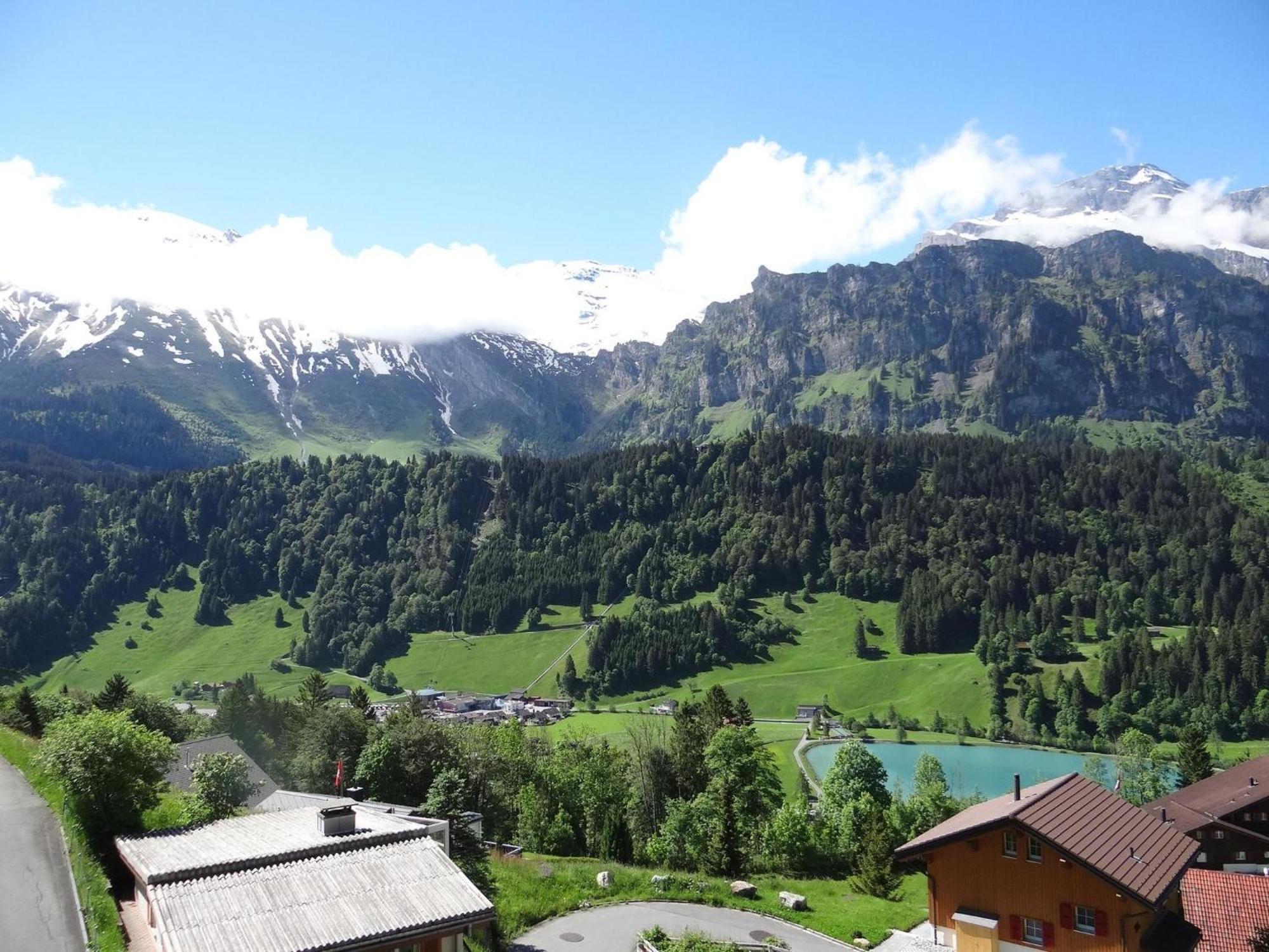 Apartment Barbara Ost By Interhome Engelberg Exterior foto
