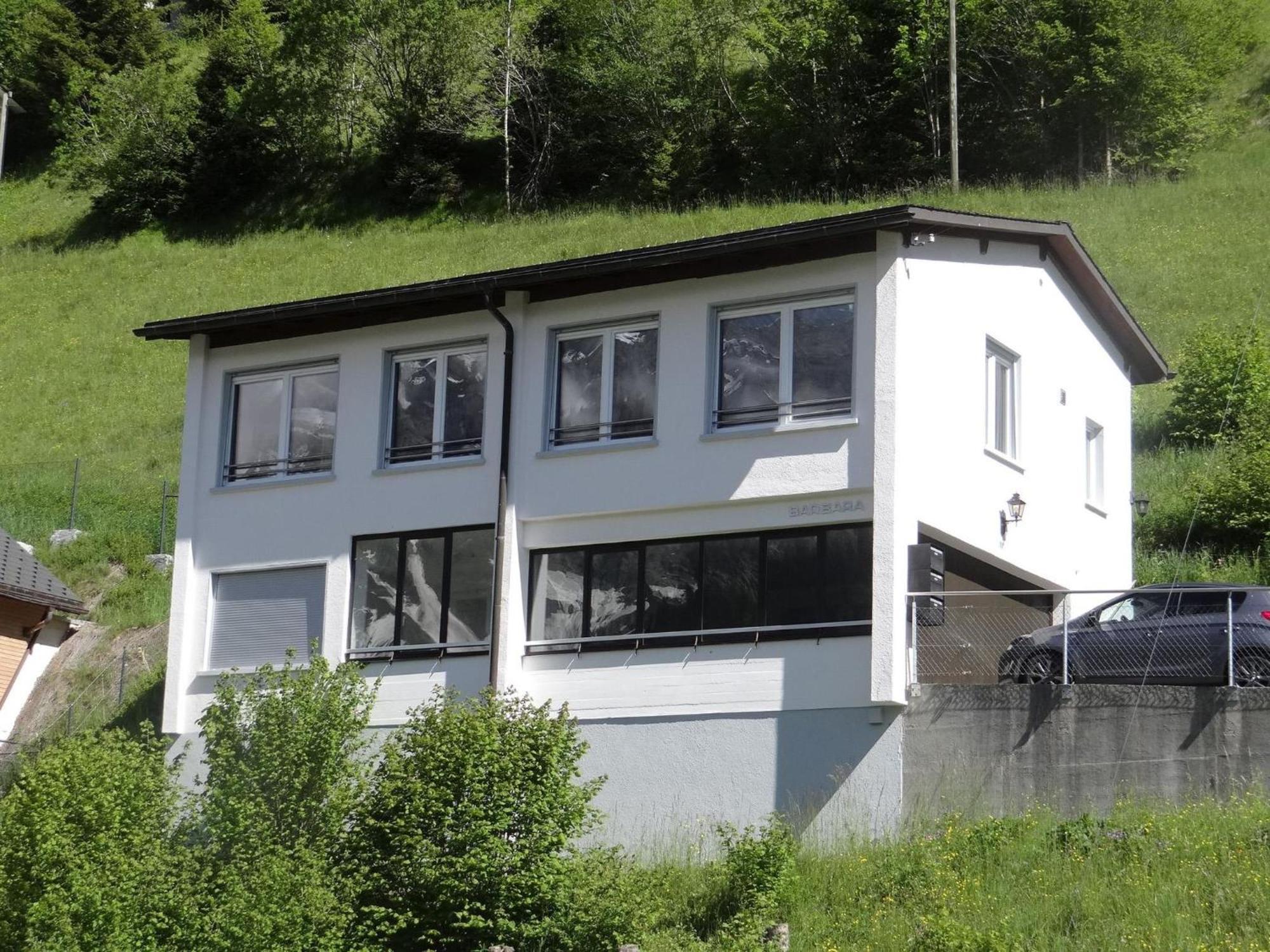 Apartment Barbara Ost By Interhome Engelberg Exterior foto